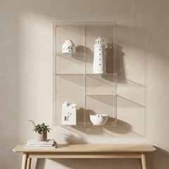 Akryl displayhylde fra BOXdeLUX